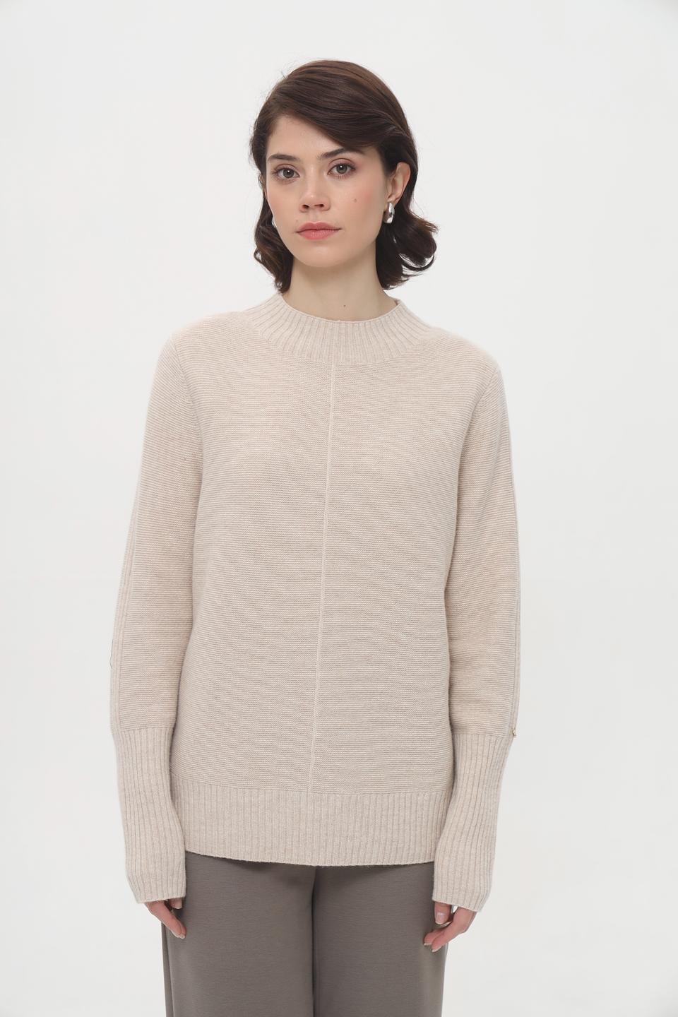 Пуловер Gerry Weber бежевый