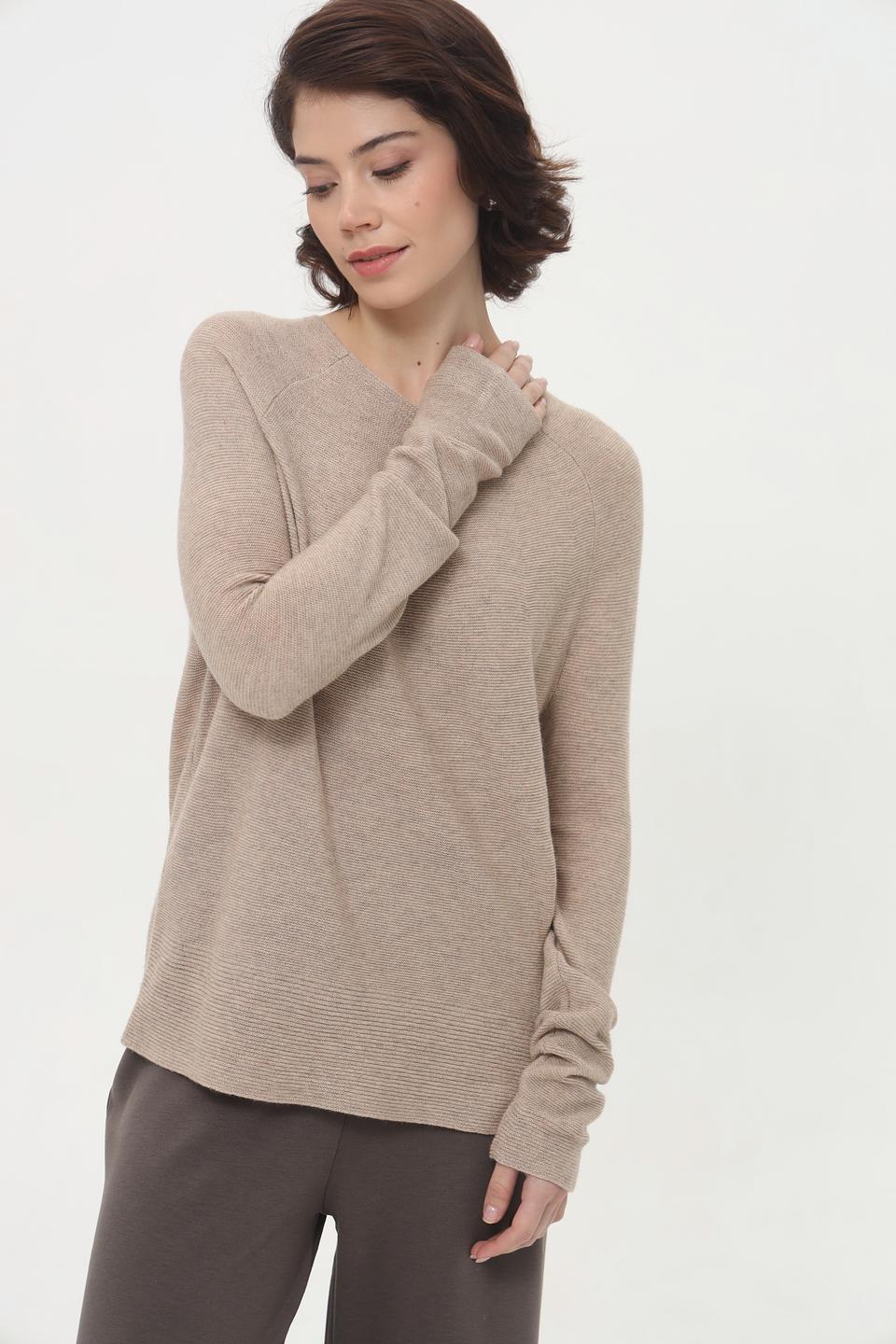 Пуловер Gerry Weber EDITION бежевый