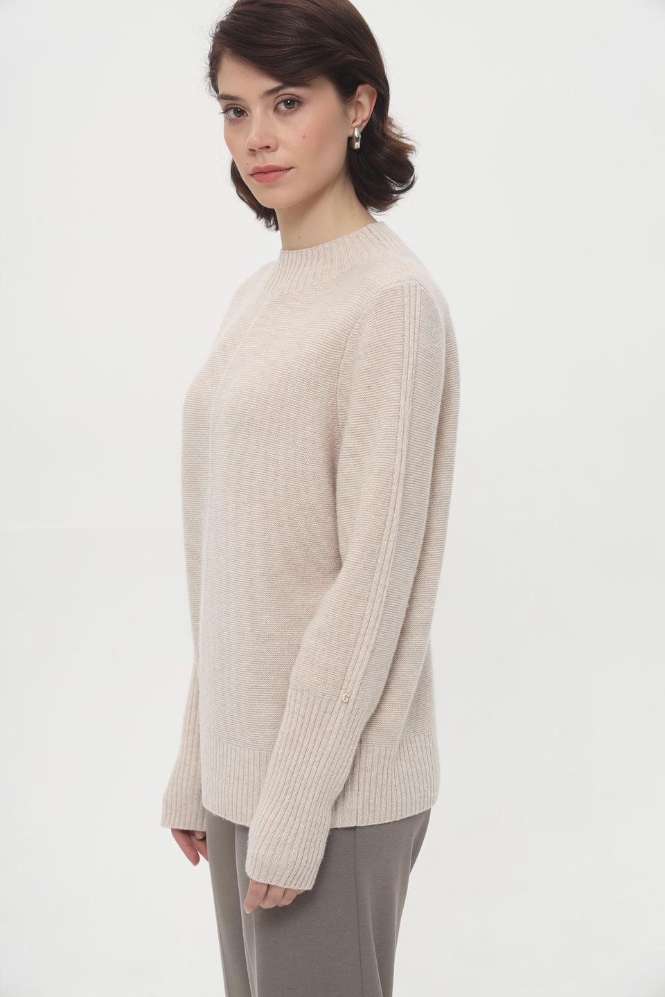 Пуловер Gerry Weber бежевый