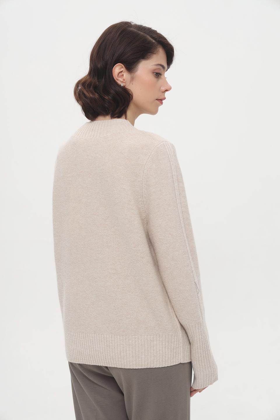 Пуловер Gerry Weber бежевый