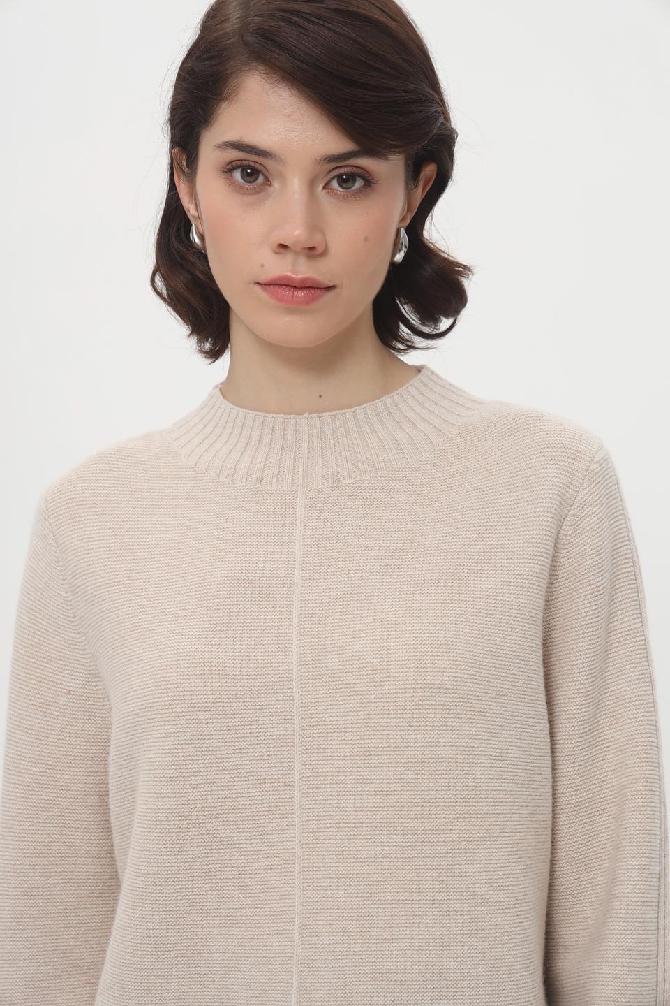 Пуловер Gerry Weber бежевый