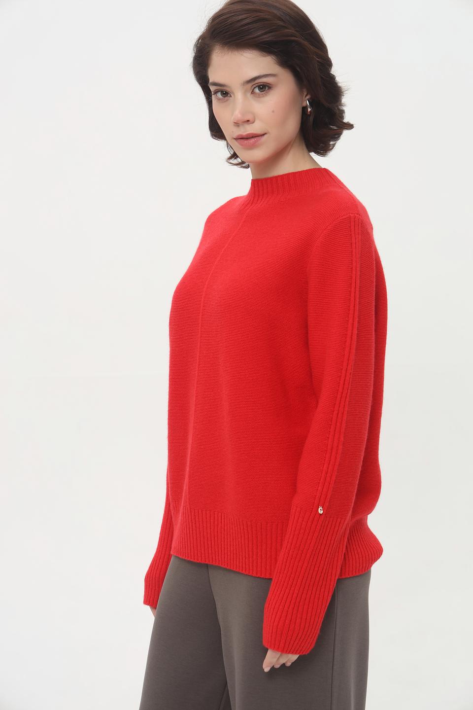 Пуловер Gerry Weber красный