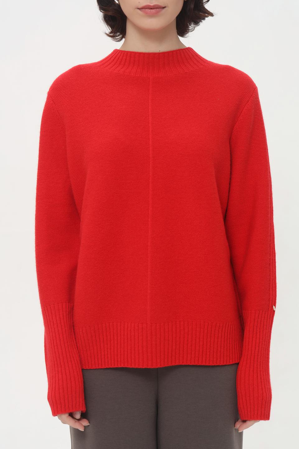 Пуловер Gerry Weber красный