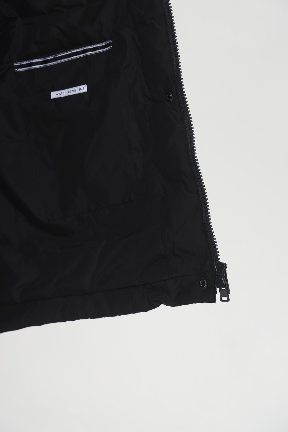 Куртка Gerry Weber чёрная стеганая