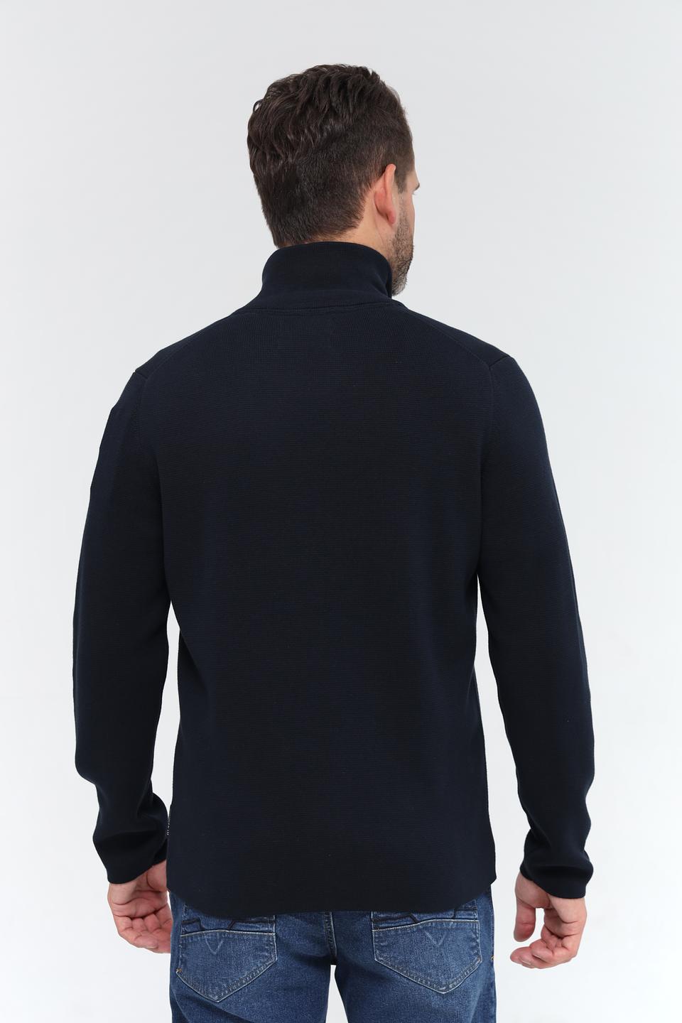 Кардиган Marc O Polo мужской тёмно-синий