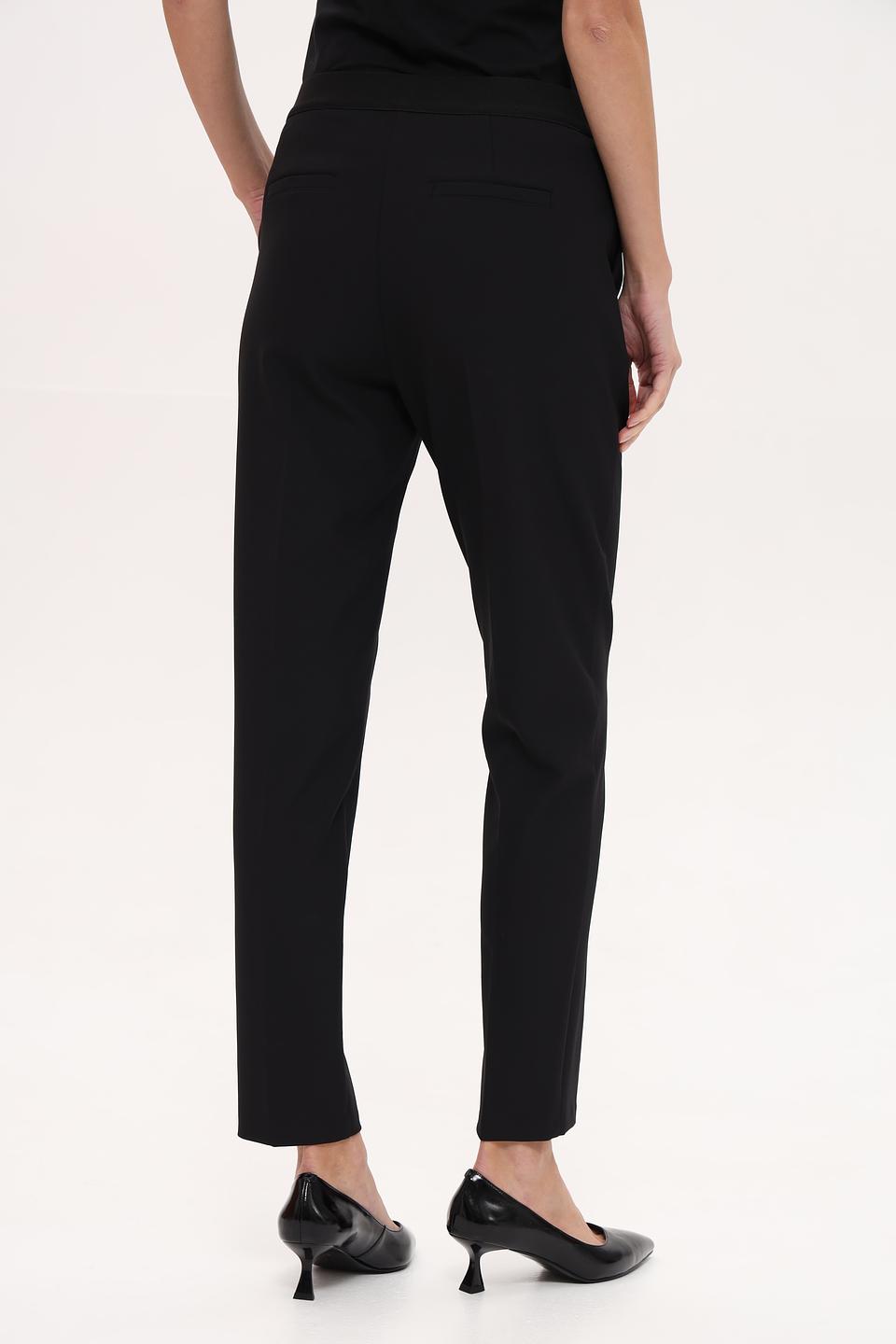 Брюки классические Anna Montana чёрные
