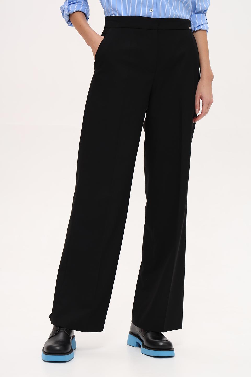 Брюки Cinque классические черные