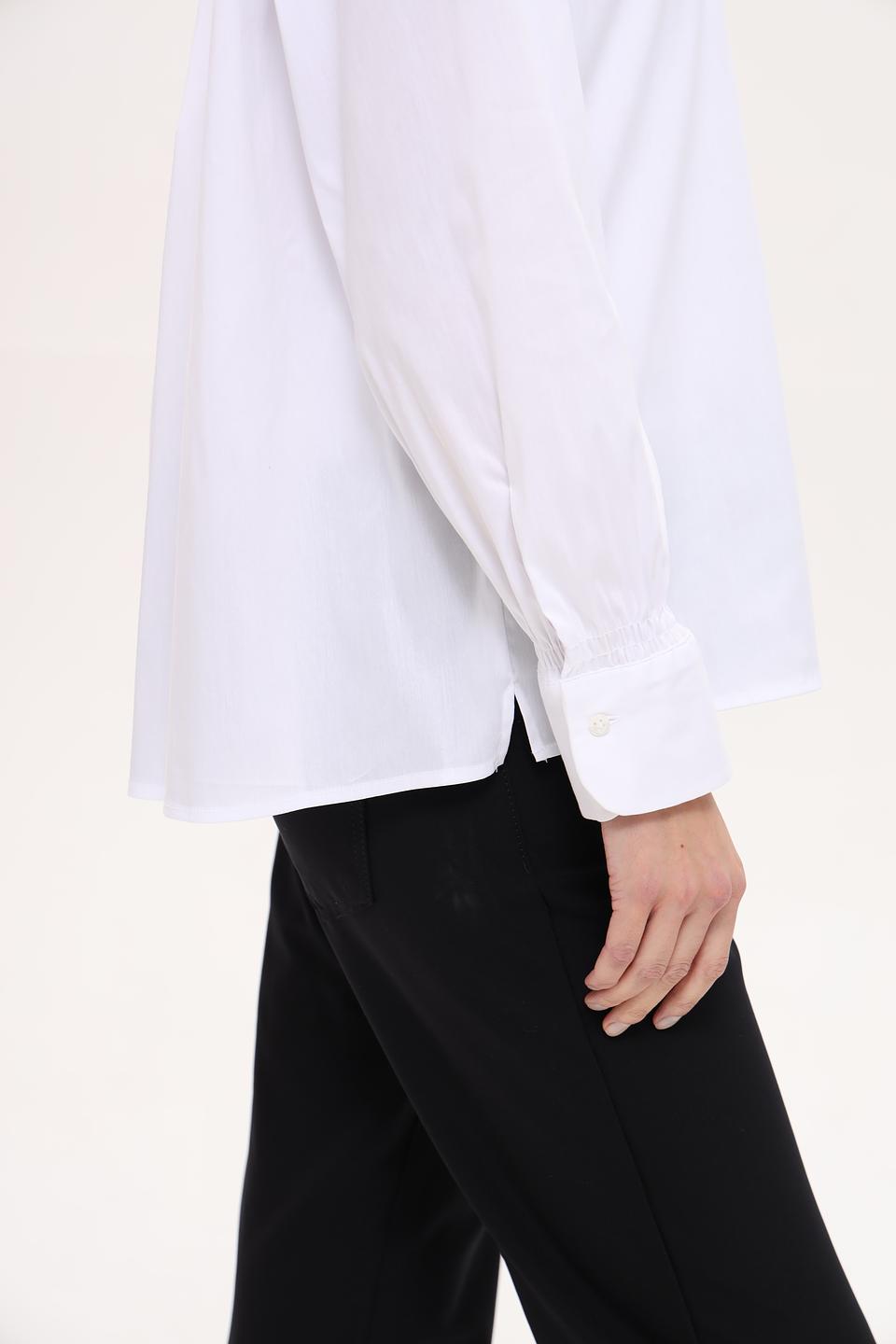 Рубашка Cinque женская белая