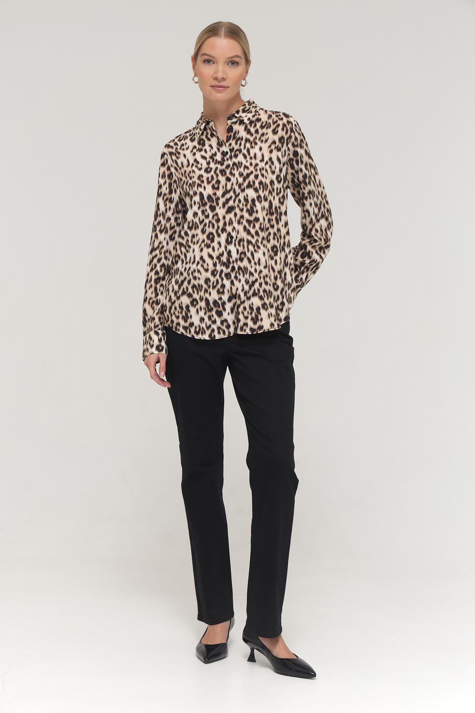 Джинсы NYDJ прямые чёрные