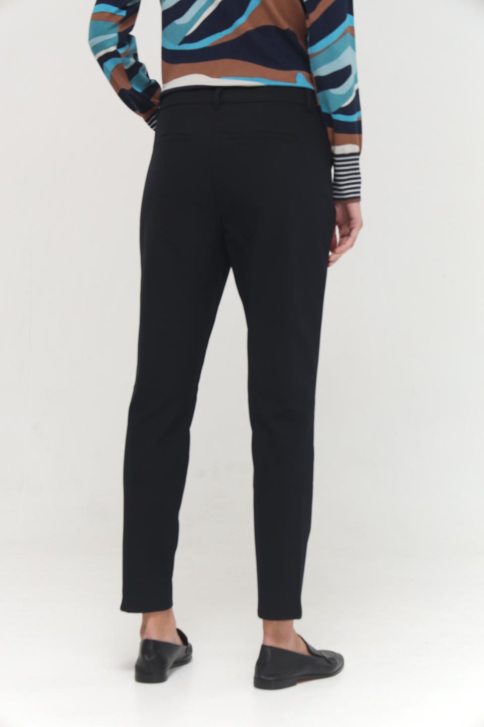 Брюки Gerry Weber чёрные прямые