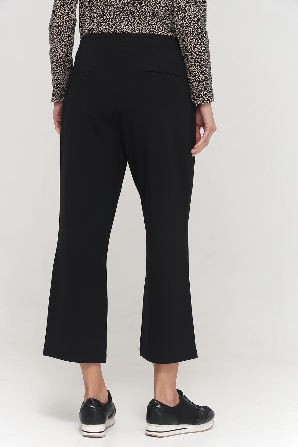 Брюки кюлоты Betty Barclay чёрные