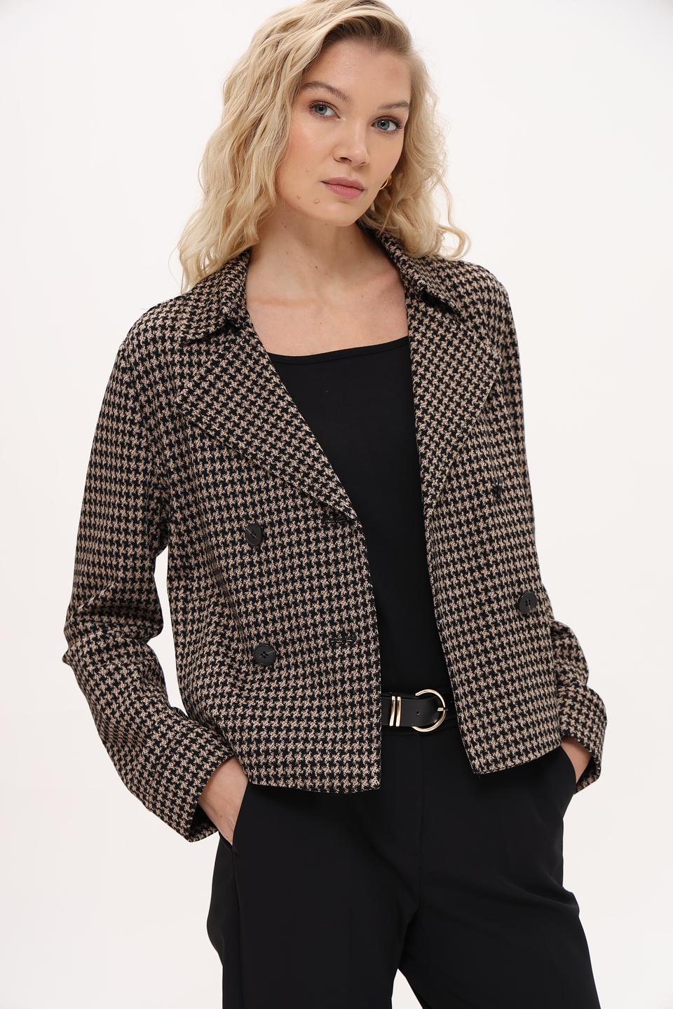 Жакет Gerry Weber в клетку