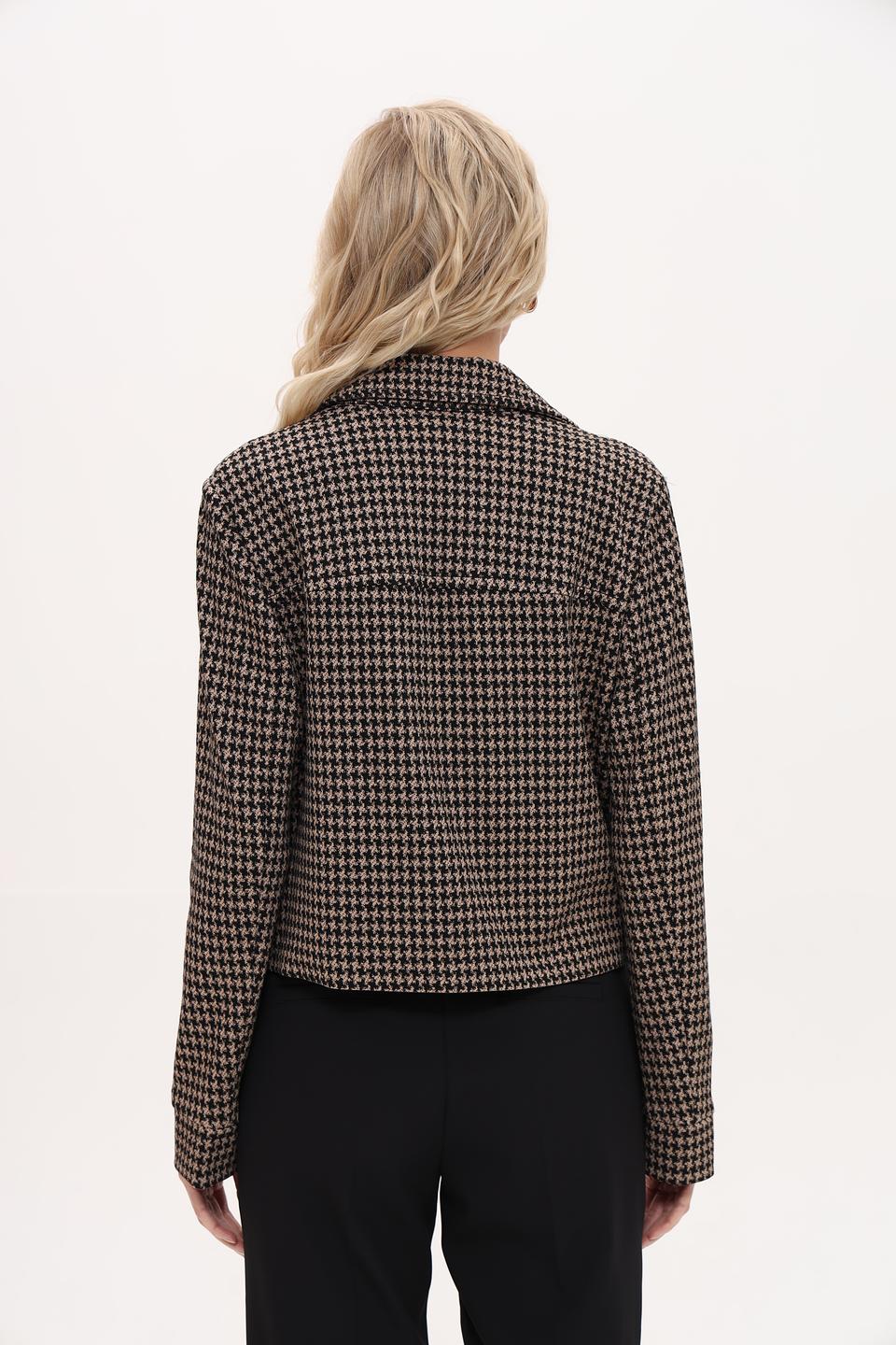 Жакет Gerry Weber в клетку