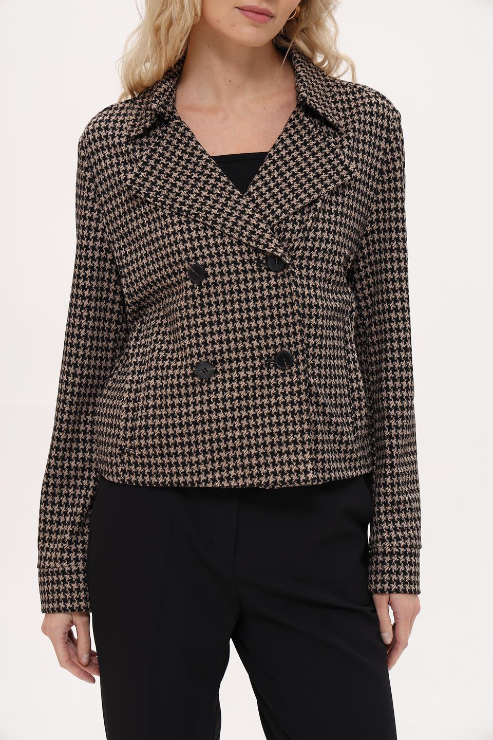 Жакет Gerry Weber в клетку