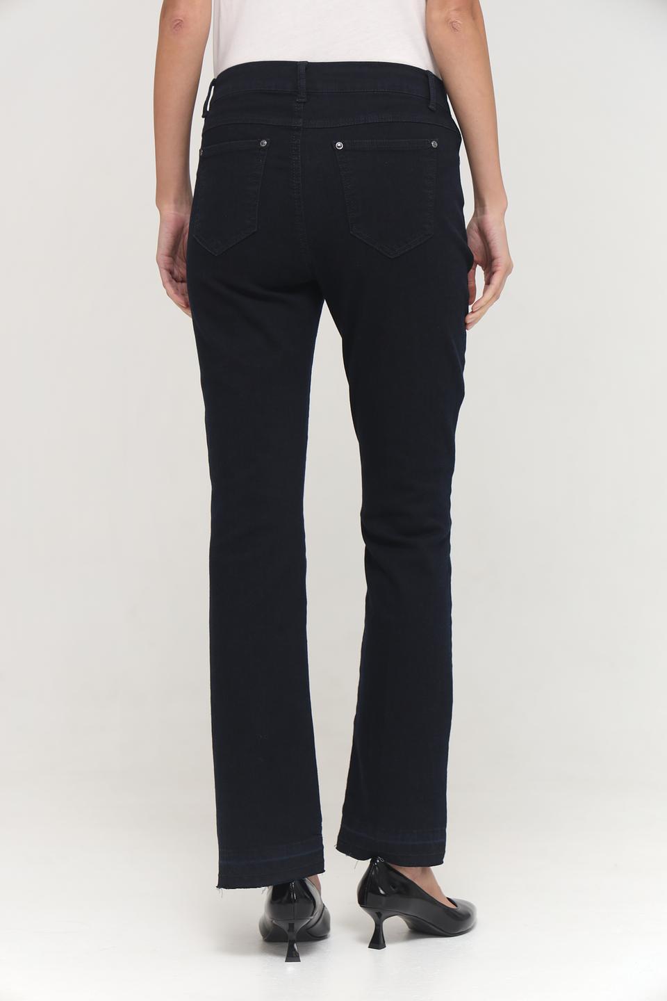 Джинсы Anna Montana с декором