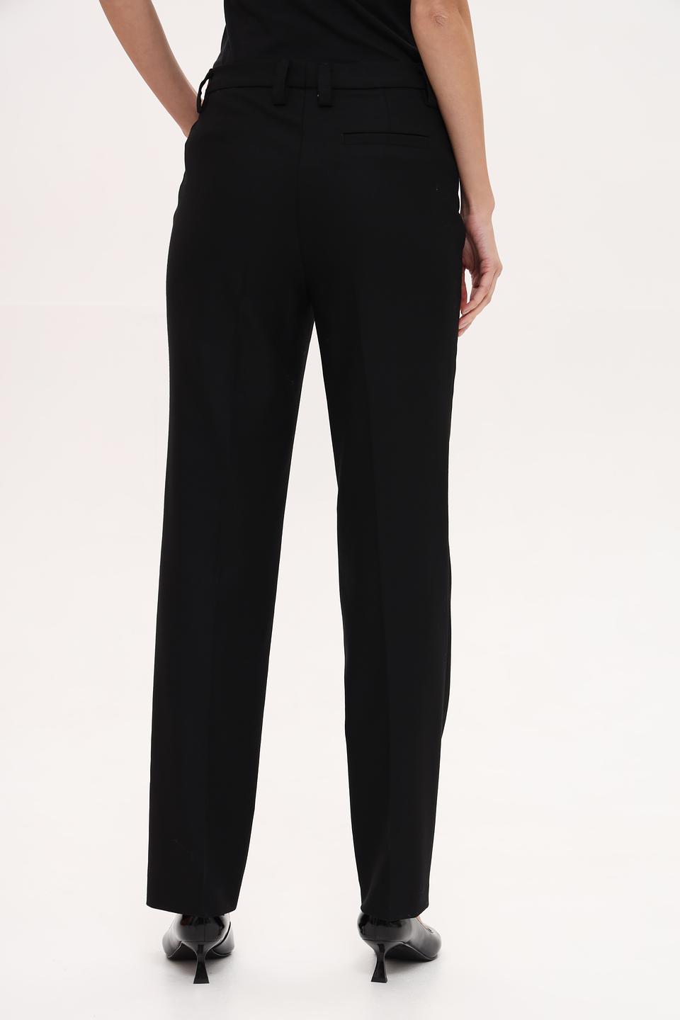 Брюки классические Gardeur чёрные