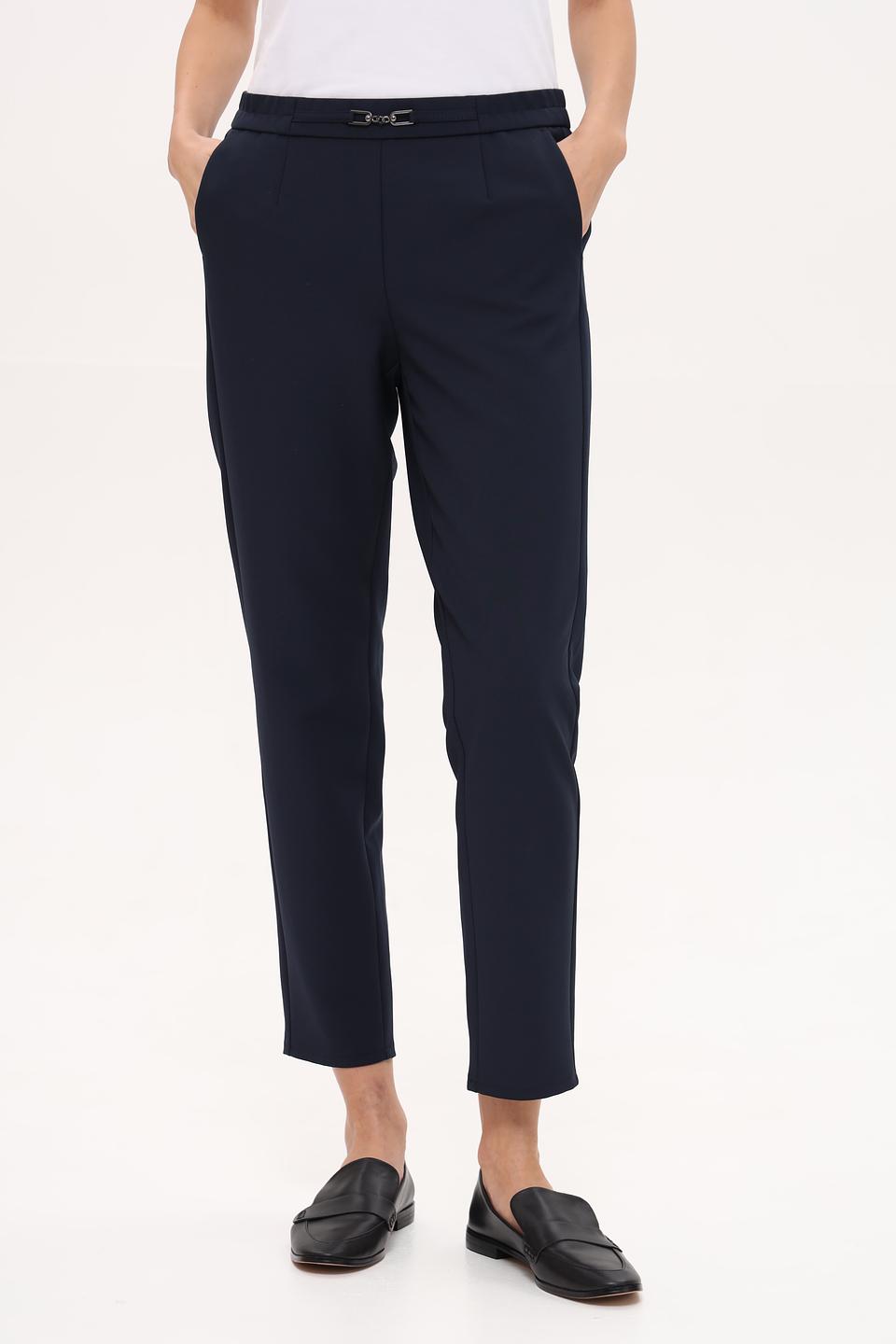 Брюки Frank Walder прямого кроя