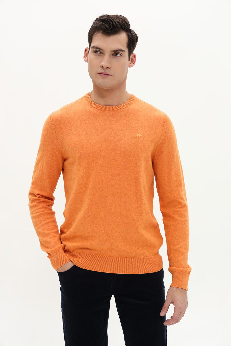 Джемпер Lerros оранжевый