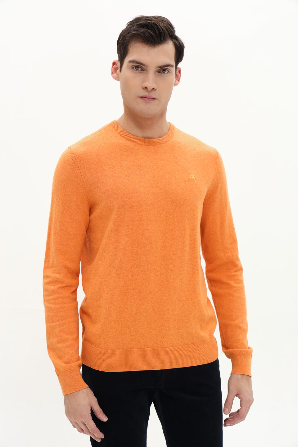 Джемпер Lerros оранжевый