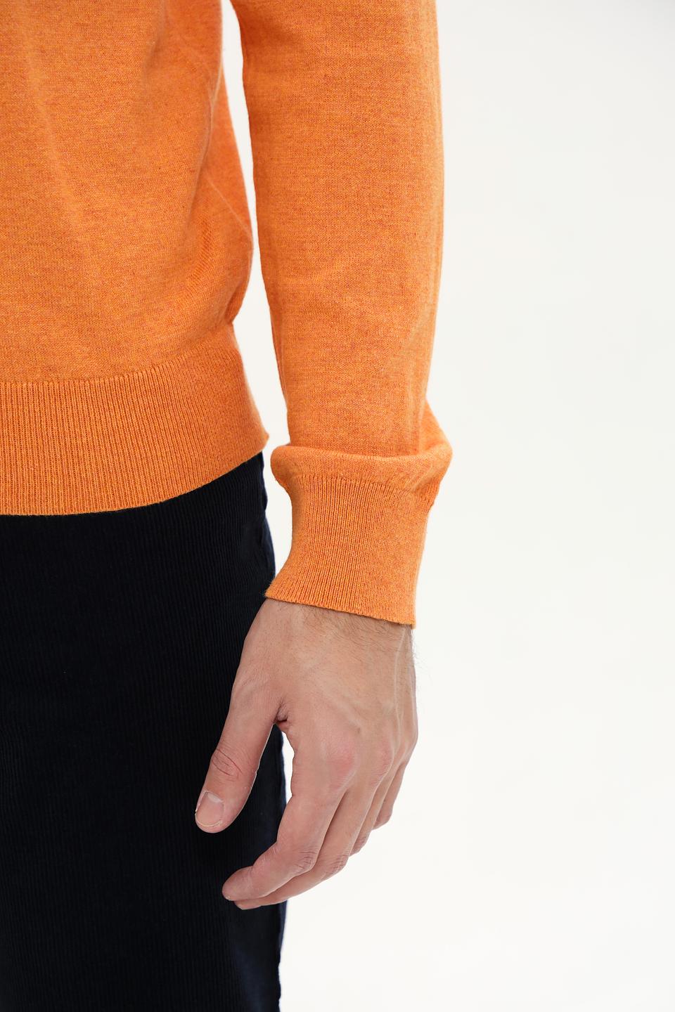 Джемпер Lerros оранжевый