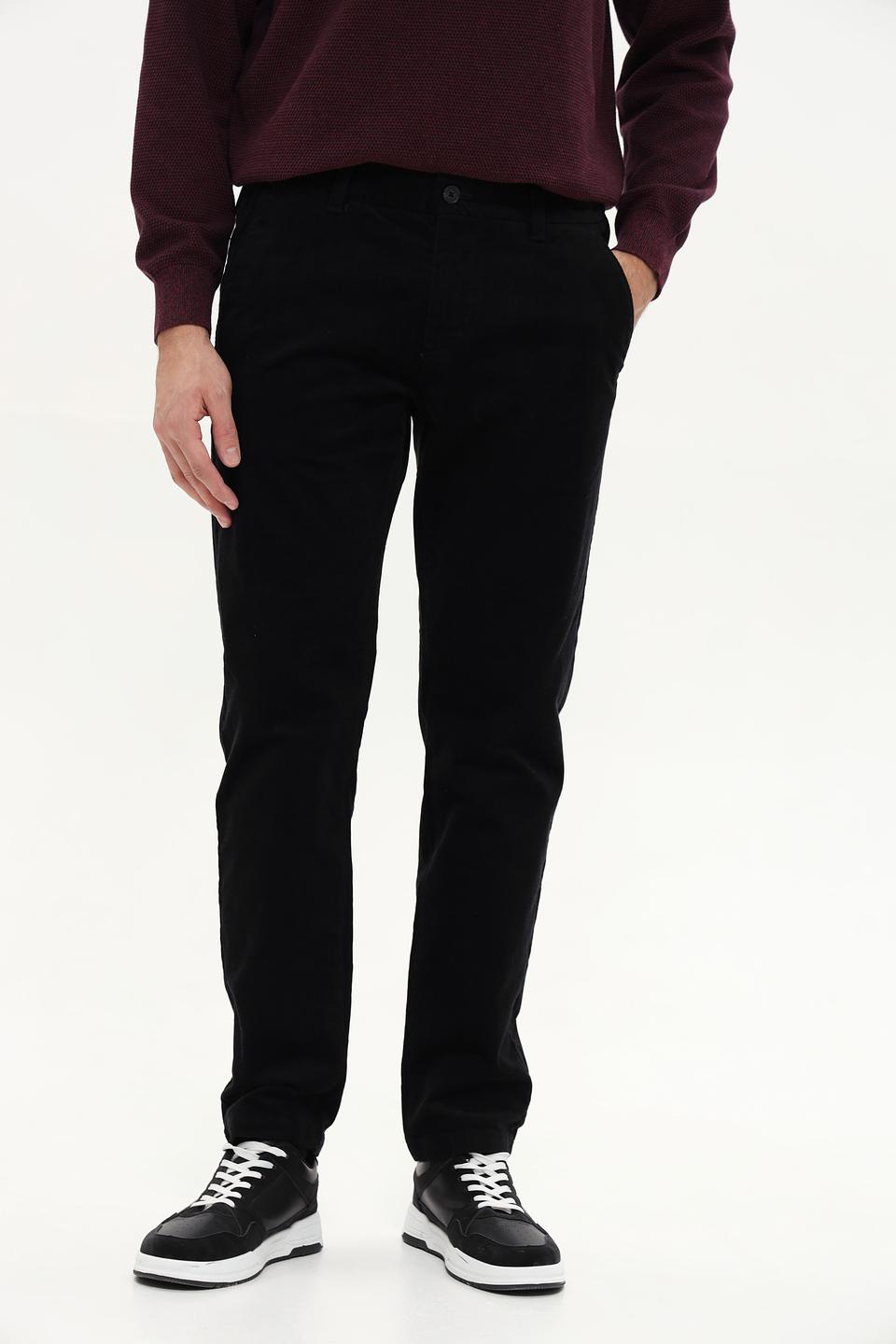 Брюки классические Marc O Polo чёрные