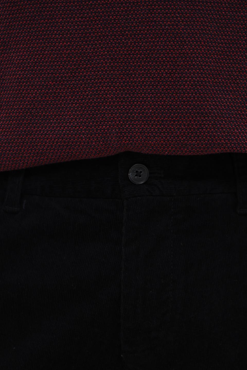 Брюки классические Marc O Polo чёрные