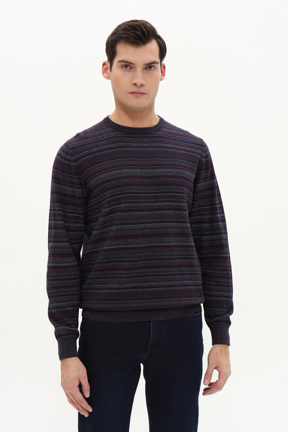 Джемпер Casa Moda в полоску