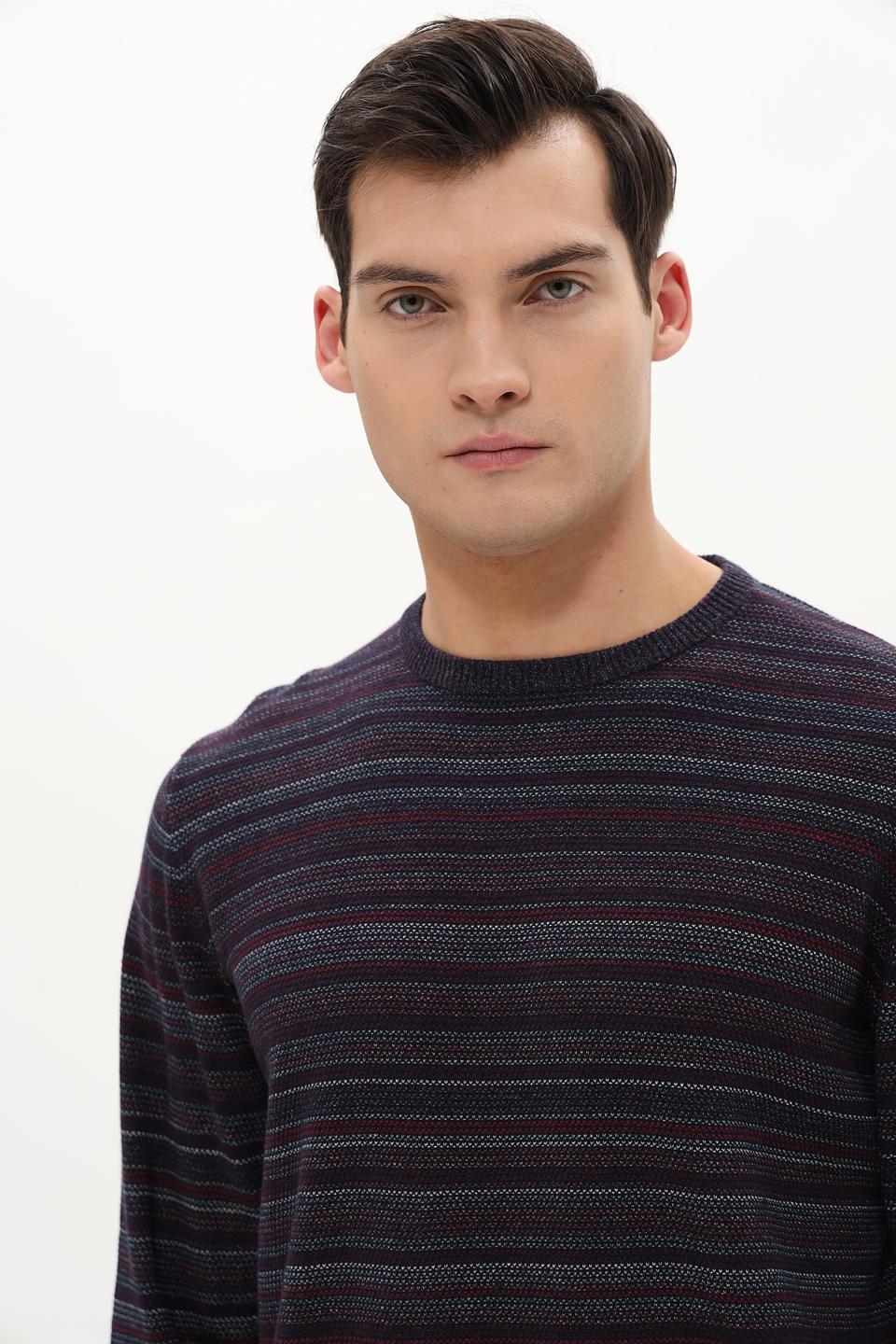 Джемпер Casa Moda в полоску