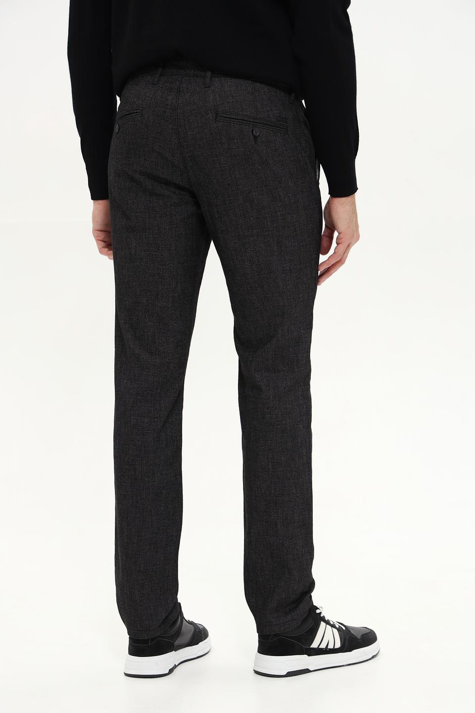 Брюки классические Red Point графит