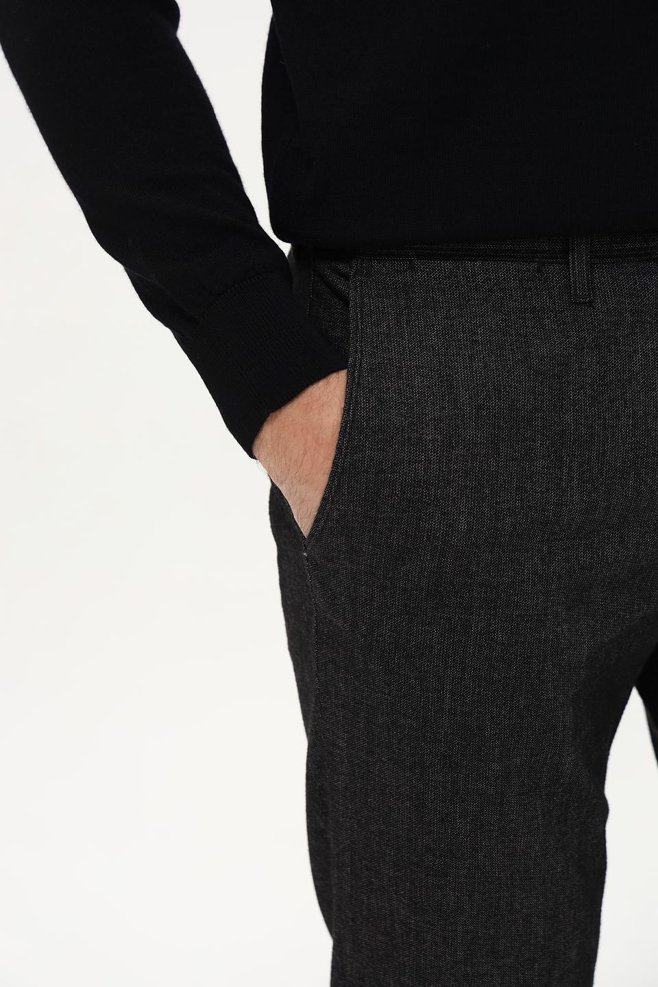 Брюки классические Red Point графит