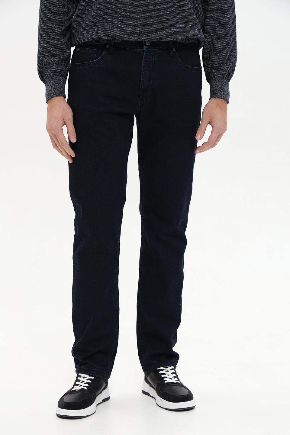 Джинсы Red Point классические темно-синие