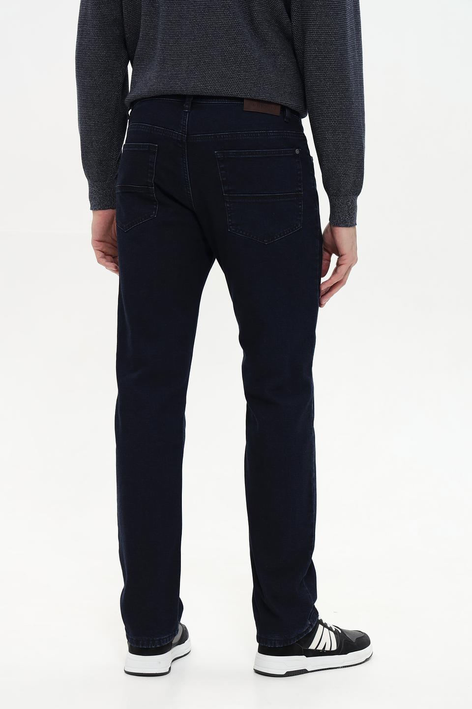 Джинсы Red Point классические темно-синие