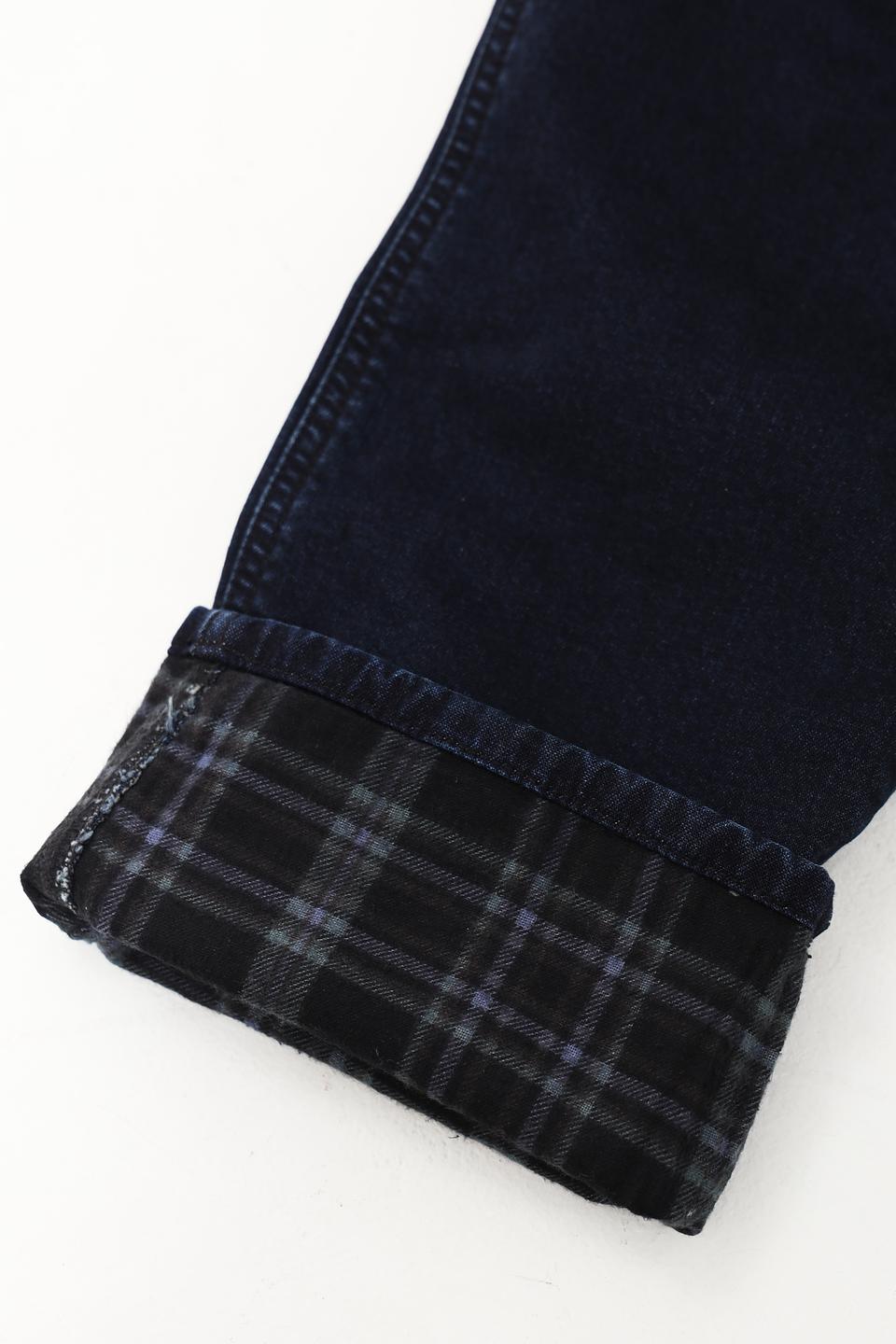 Джинсы Red Point классические темно-синие