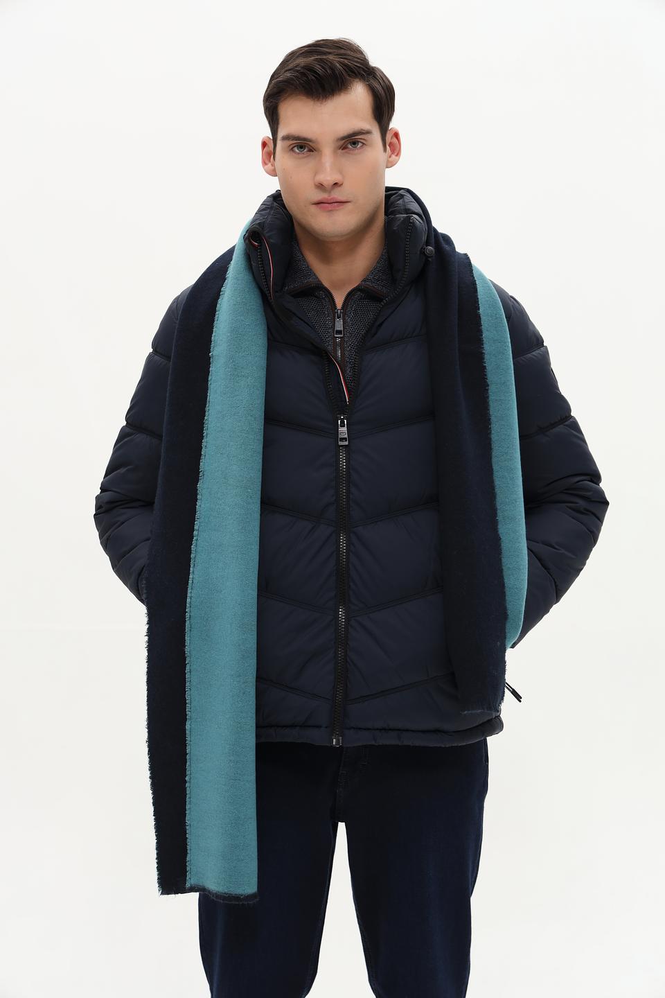 Шарф Tom Tailor двухцветный