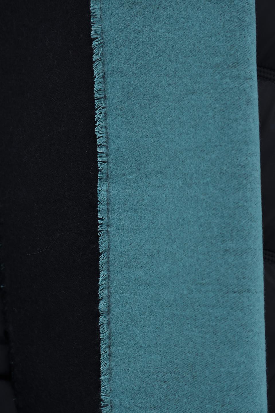 Шарф Tom Tailor двухцветный