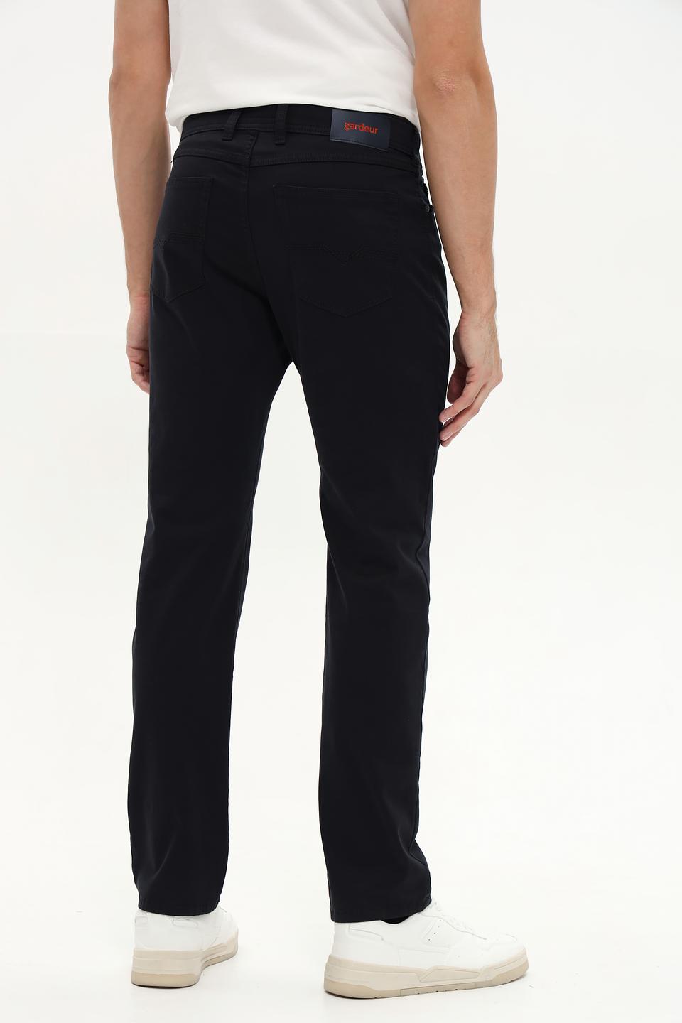 Брюки Gardeur темно-синие