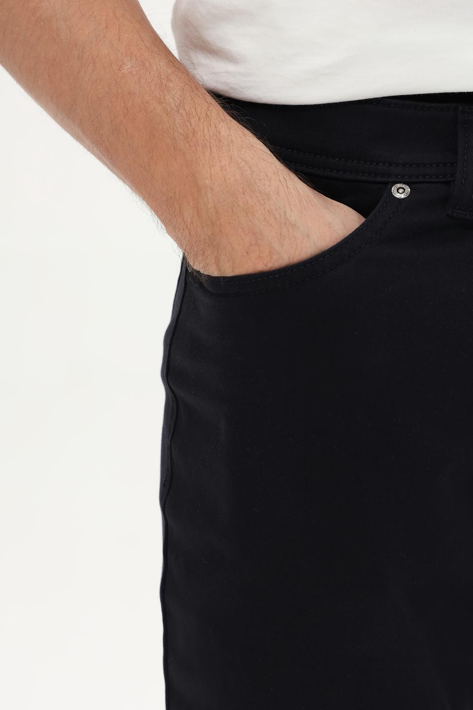 Брюки Gardeur темно-синие