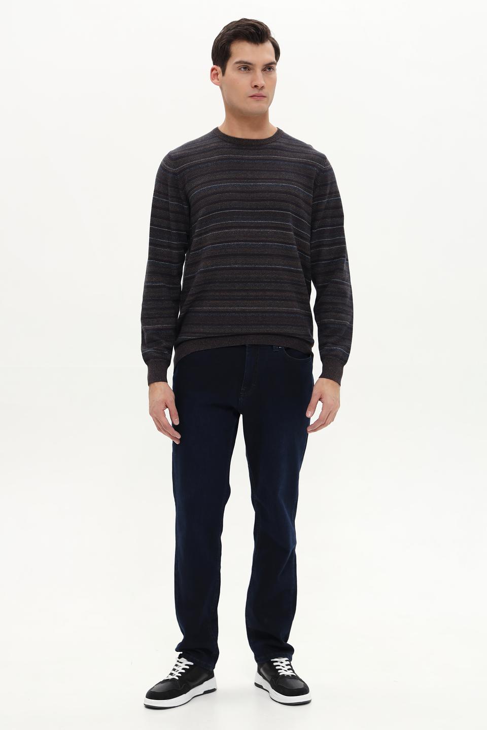 Джемпер Casa Moda в полоску