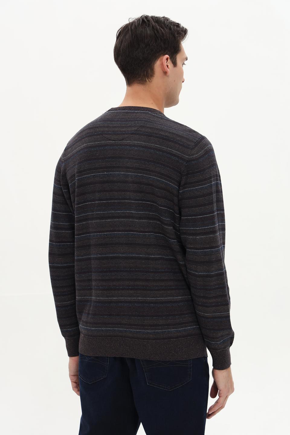 Джемпер Casa Moda в полоску