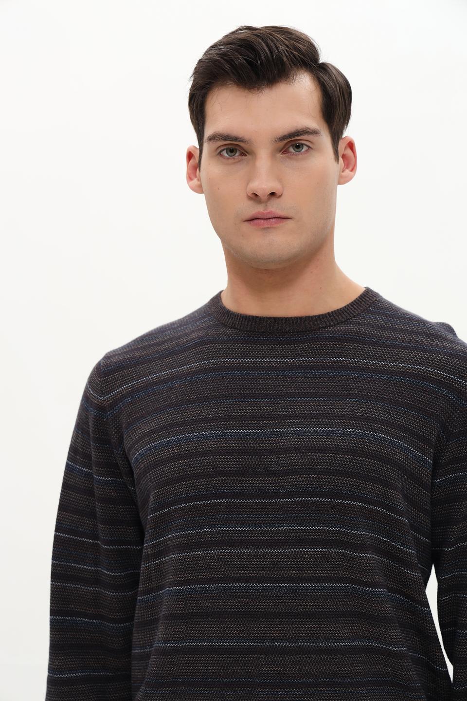 Джемпер Casa Moda в полоску