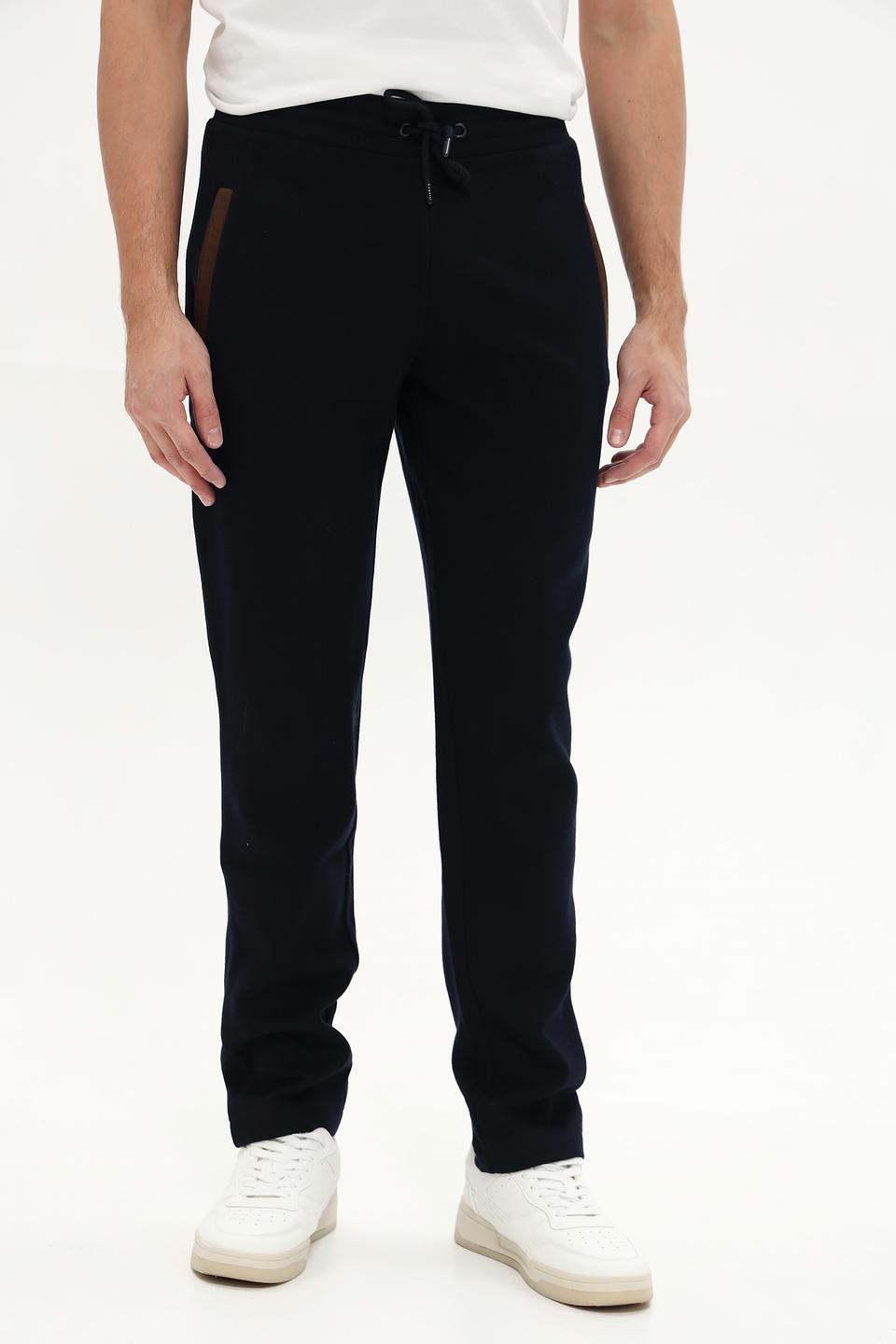 Спортивные брюки Bugatti темно-синие