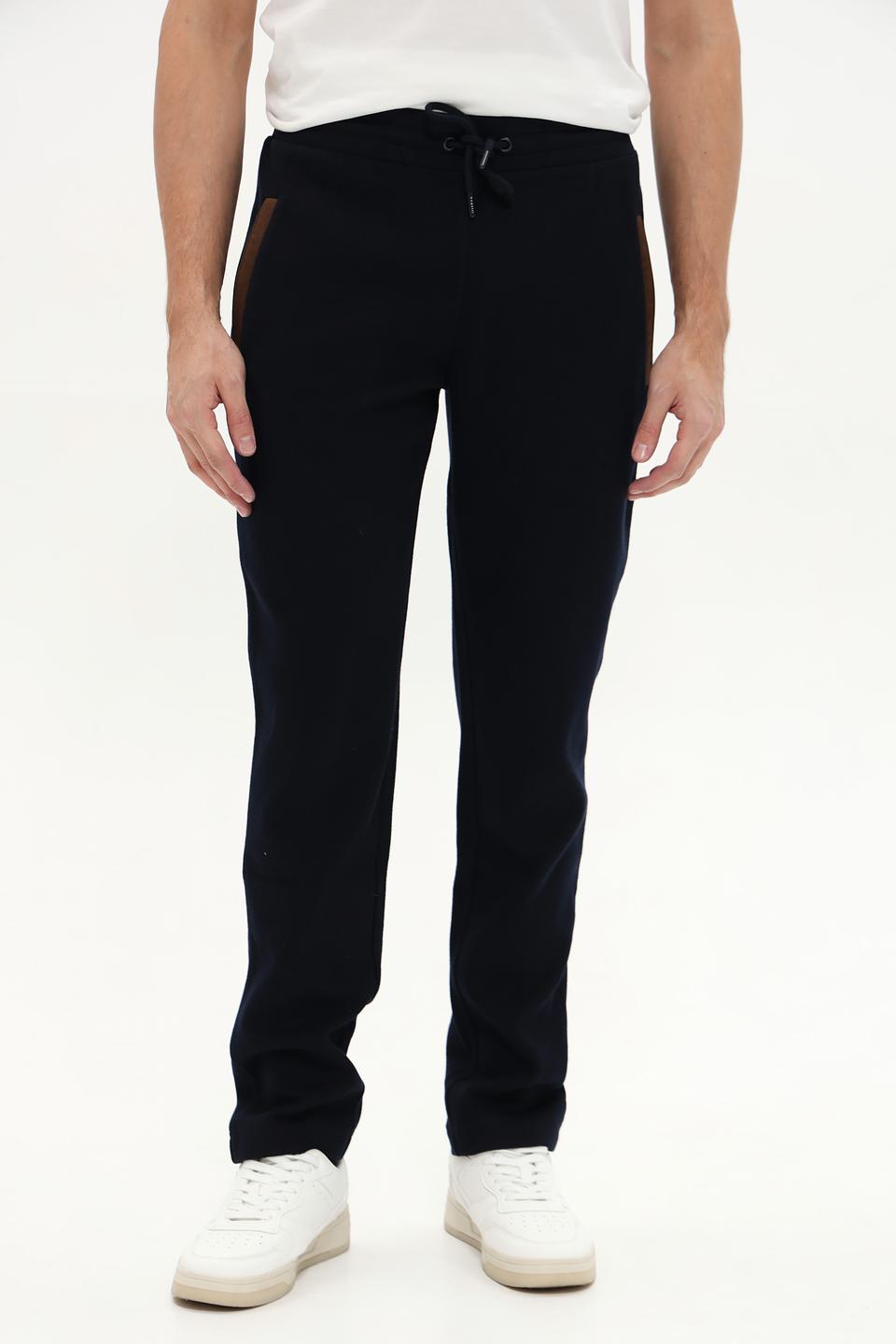 Спортивные брюки Bugatti темно-синие