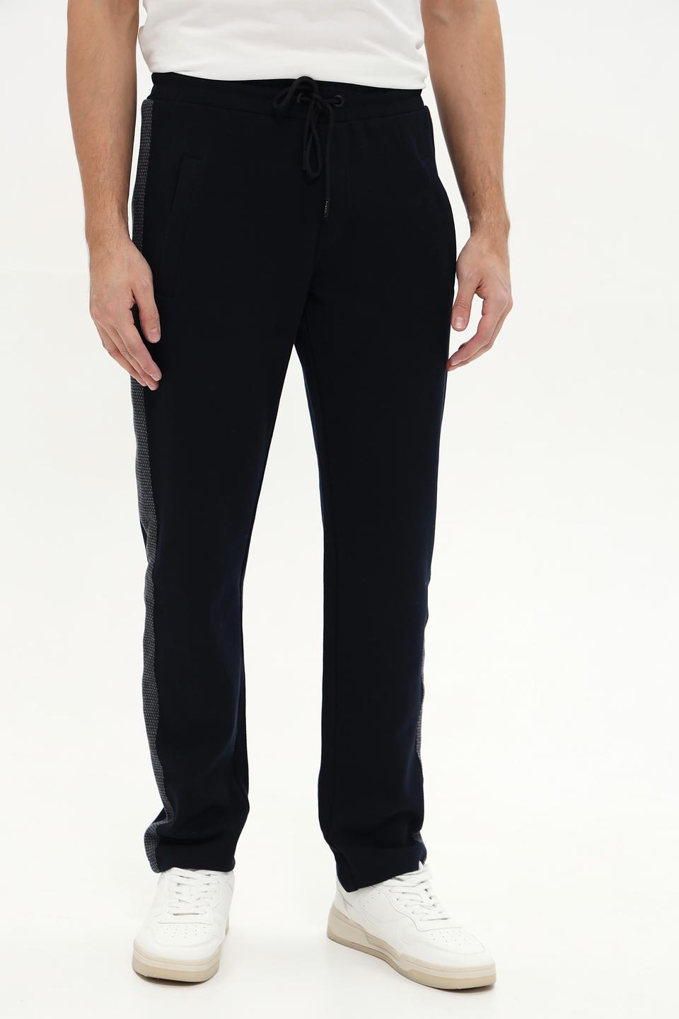 Спортивные брюки Bugatti темно-синие