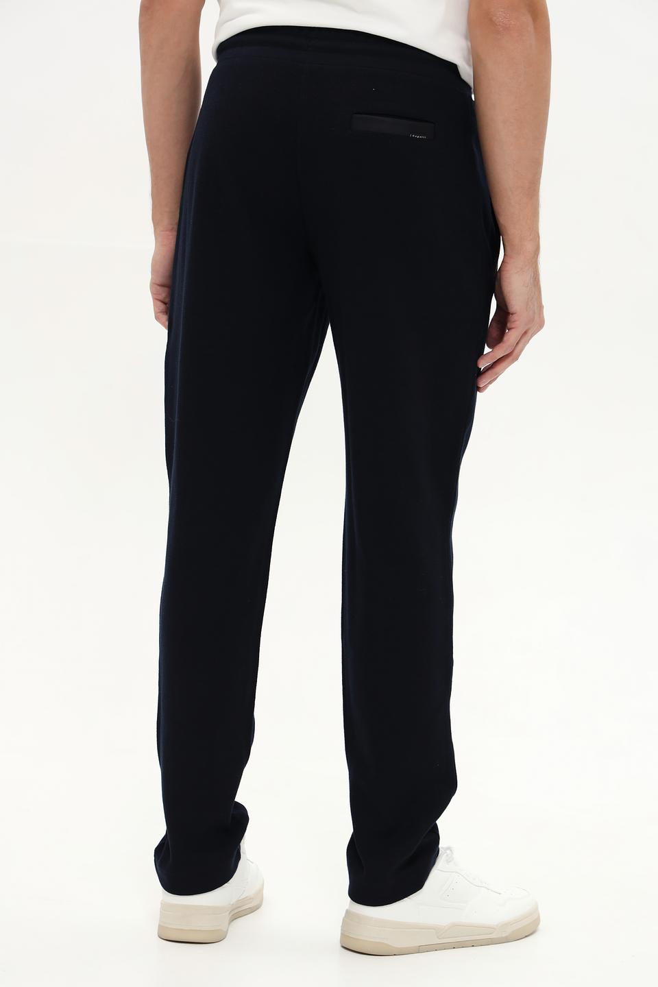 Спортивные брюки Bugatti темно-синие