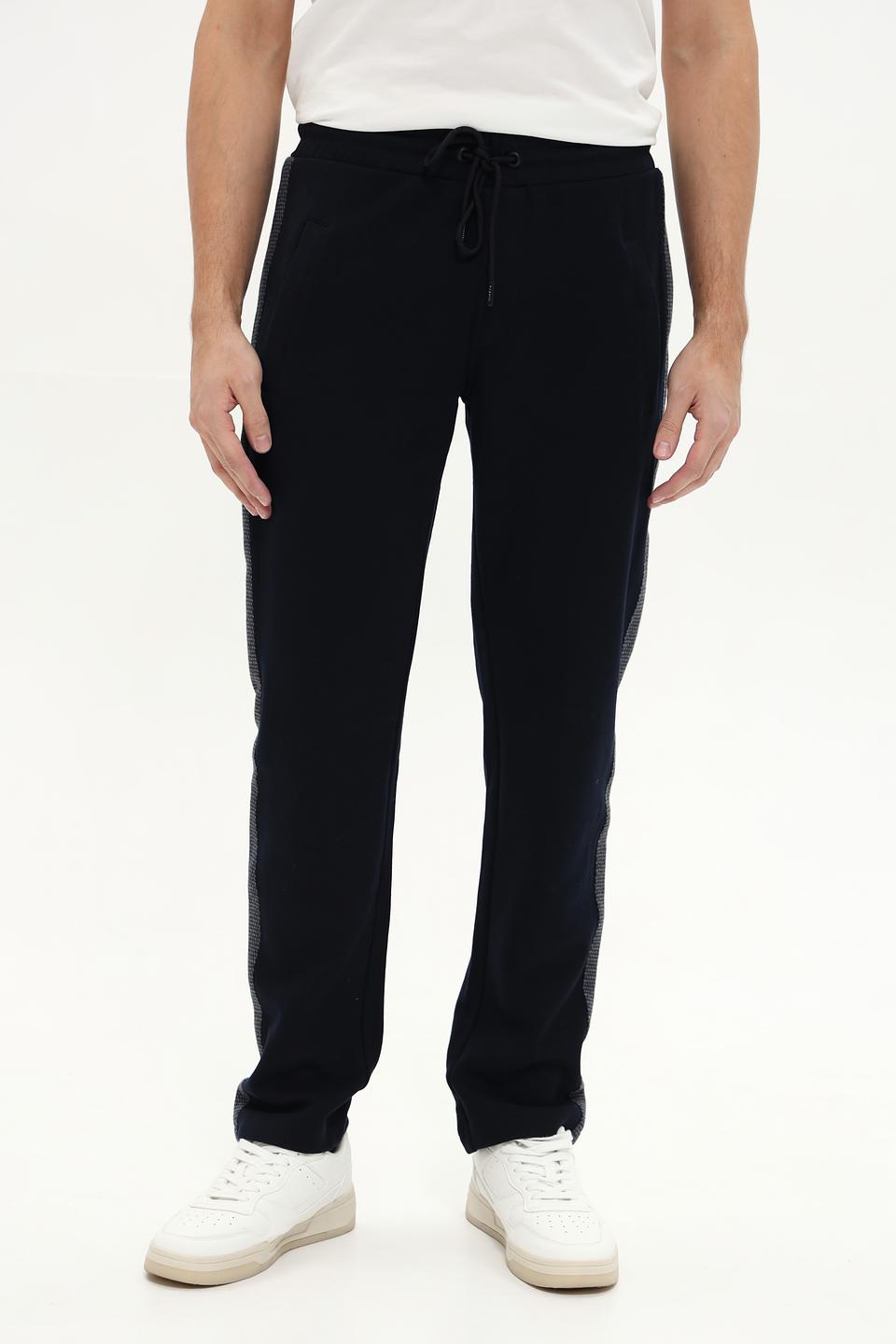 Спортивные брюки Bugatti темно-синие