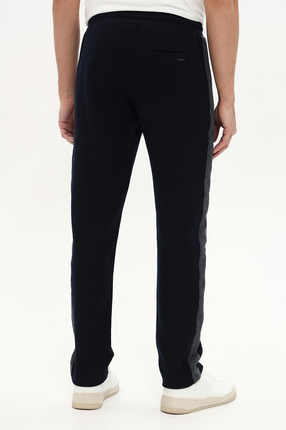 Спортивные брюки Bugatti темно-синие