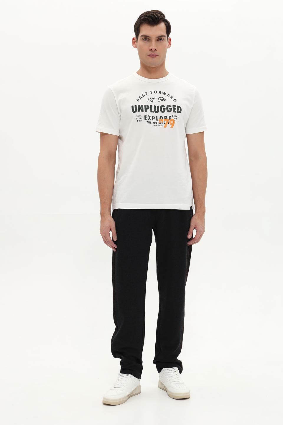 Спортивные брюки Bugatti чёрные