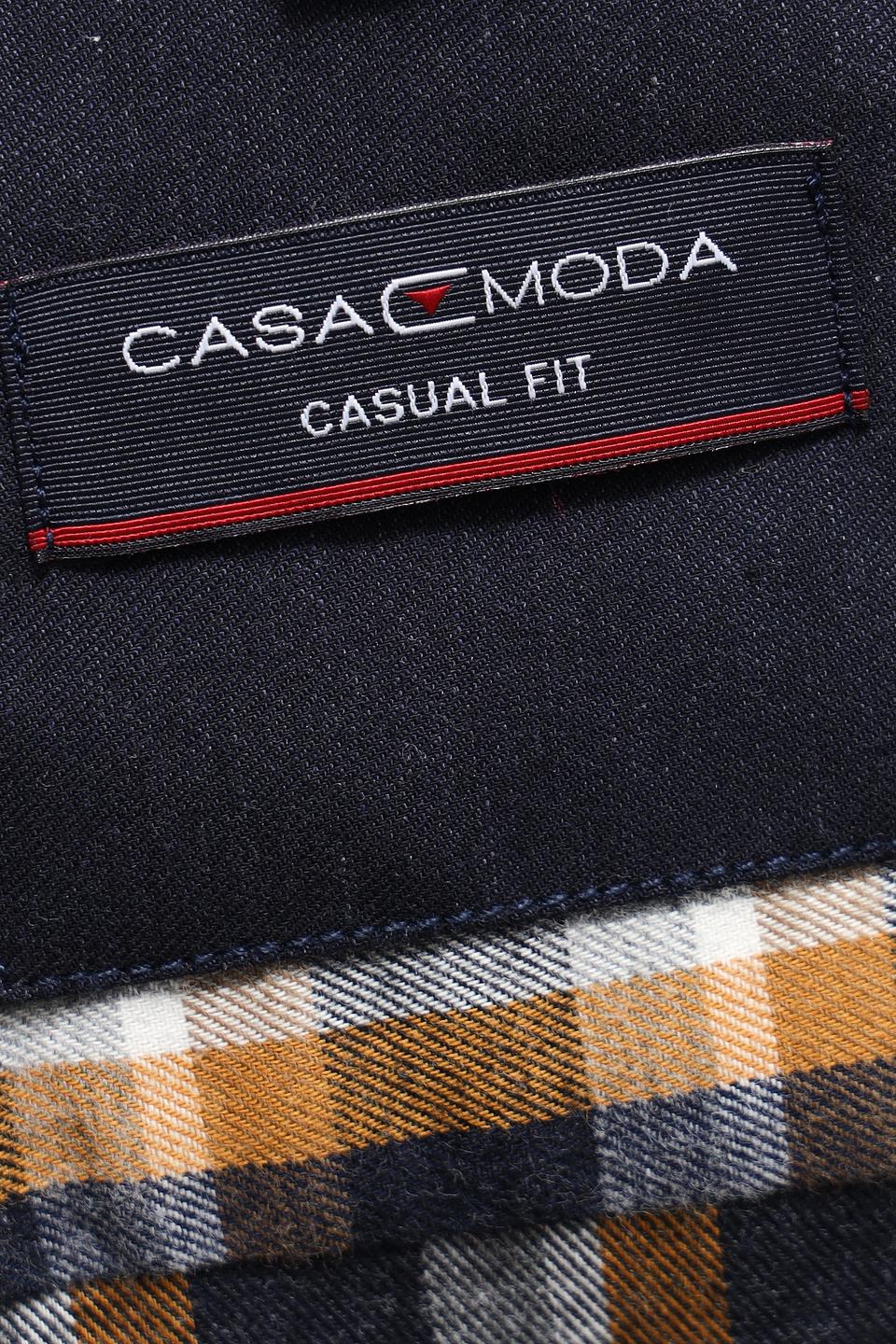 Рубашка Casa Moda в клетку