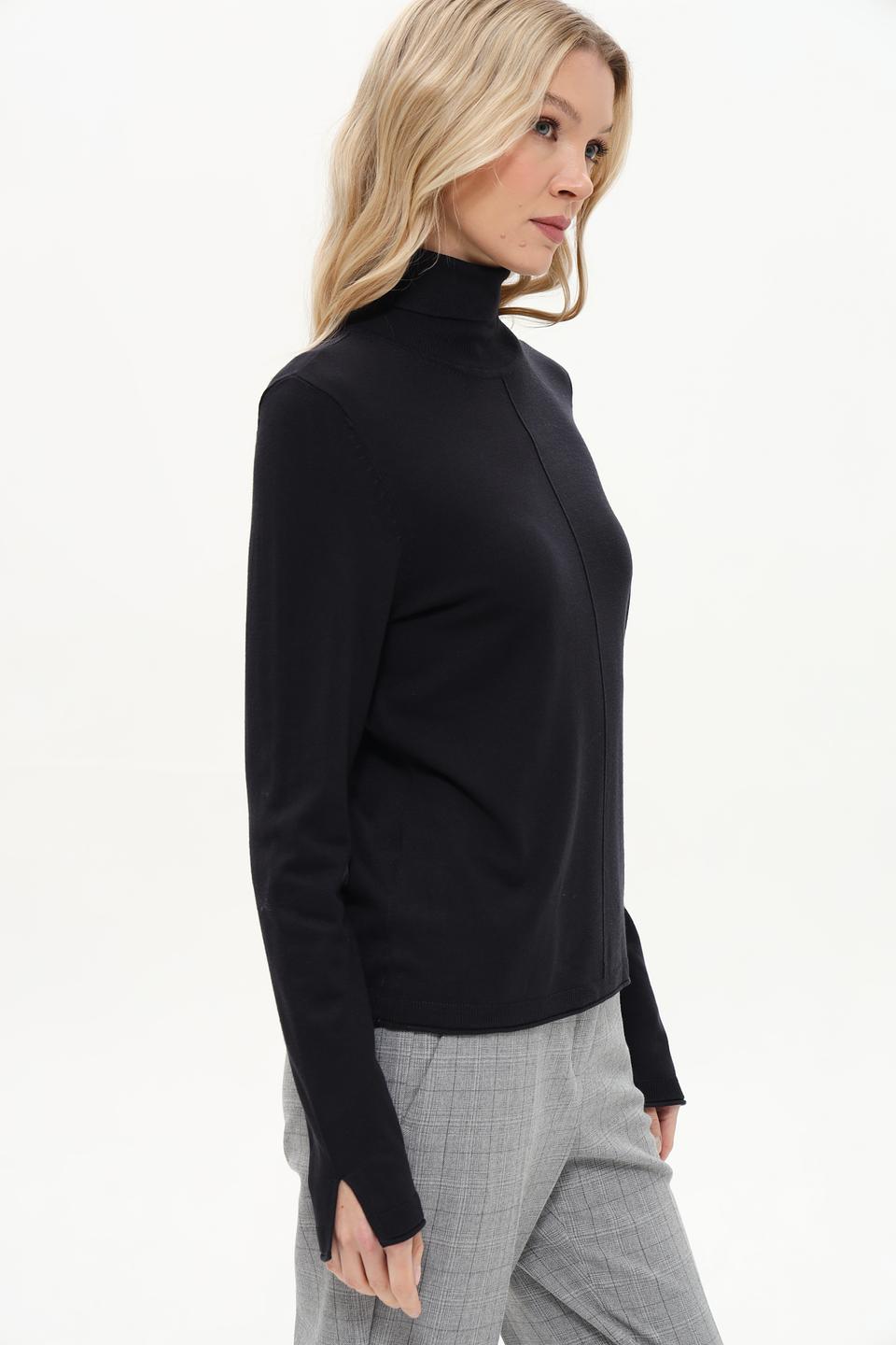 Водолазка Gerry Weber чёрная