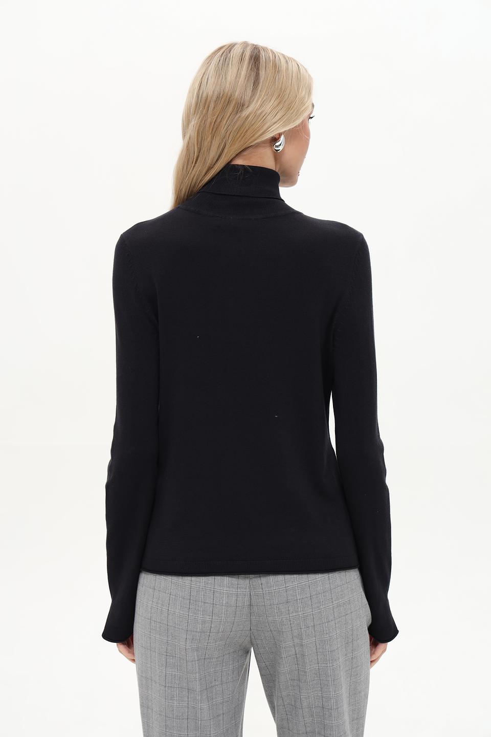 Водолазка Gerry Weber чёрная